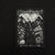 Gudsforladt - Friendship, Love and War (Black & White / Woven Patch)