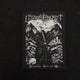 Gudsforladt - Friendship, Love and War (Black & White / Woven Patch)