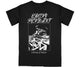Ebony Pendant - Library of Mazes (T-Shirt)