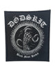 Dödsrit - Black Metal Hordes (Woven Patch)