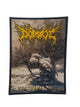 Dödsrit - Nocturnal Will (Woven Patch)