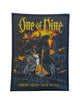 One of Nine - The Flame of Udûn (Woven Patch)