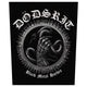 PRE-ORDER: Dödsrit - Black Metal Hordes (Backpatch)