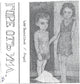 Wolf Shaped Clouds / Angst - Split (Cassette)