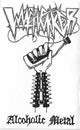 Witchfukker - Alcoholic Metal (Cassette)