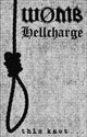 Womb / Hellcharge - This Knot... (Cassette)