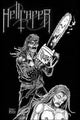 Hellraper - Feed Bitches with Satans Seed (Cassette)
