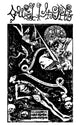 Quellinghe – The Great Dying, The Great Death (Cassette)