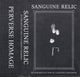 Sanguine Relic - Bitter Reflection in Luminous Shadows (Cassette)