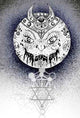 Leather Chalice - Luna (Cassette)