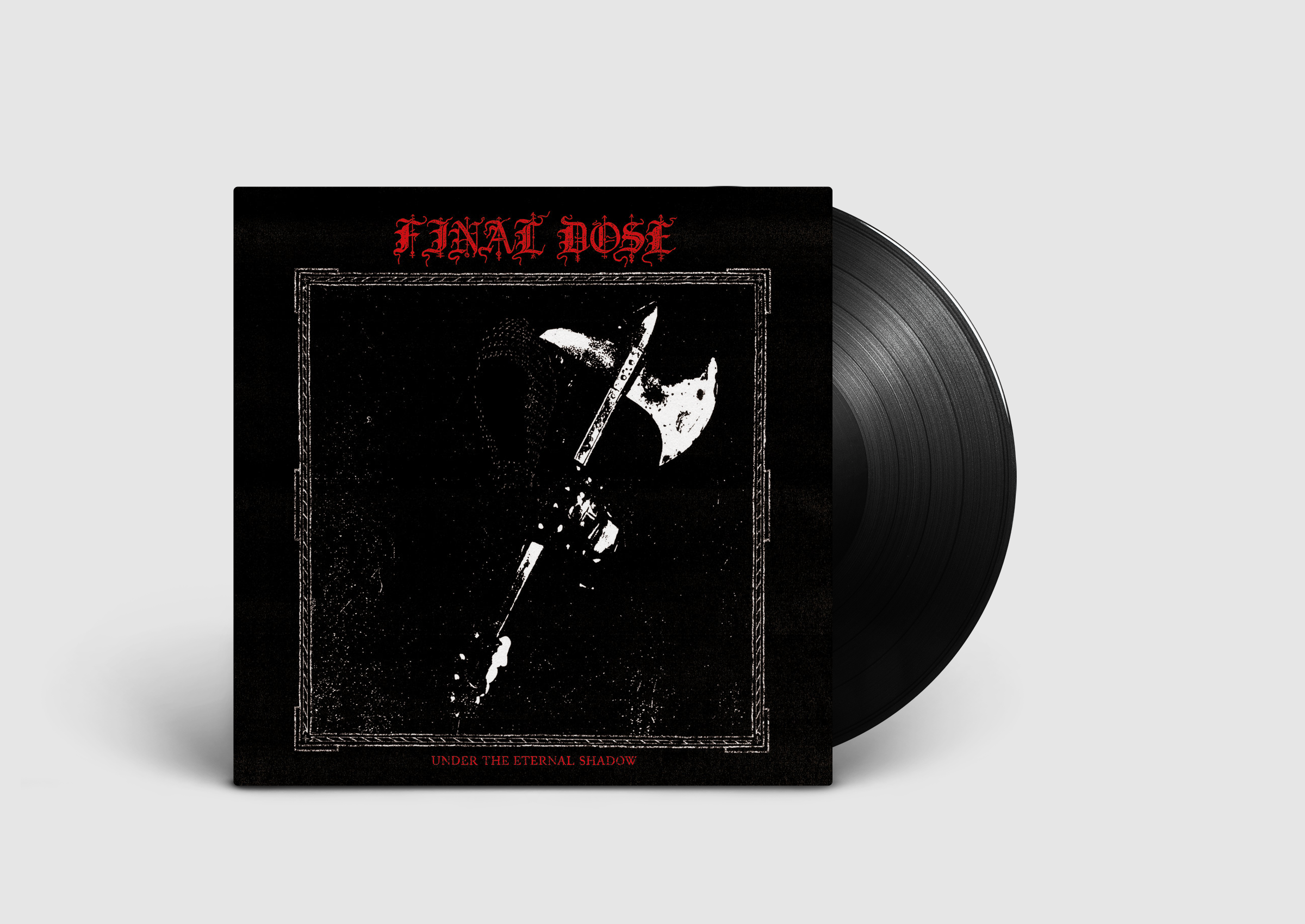 Final Dose - Under the Eternal Shadow (12'' Vinyl) – Wolves