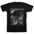 Gudsforladt - Ride Forever In the Shadow of the Mountain (T-Shirt)