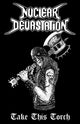 Nuclear Devastation - Take This Torch (Cassette)
