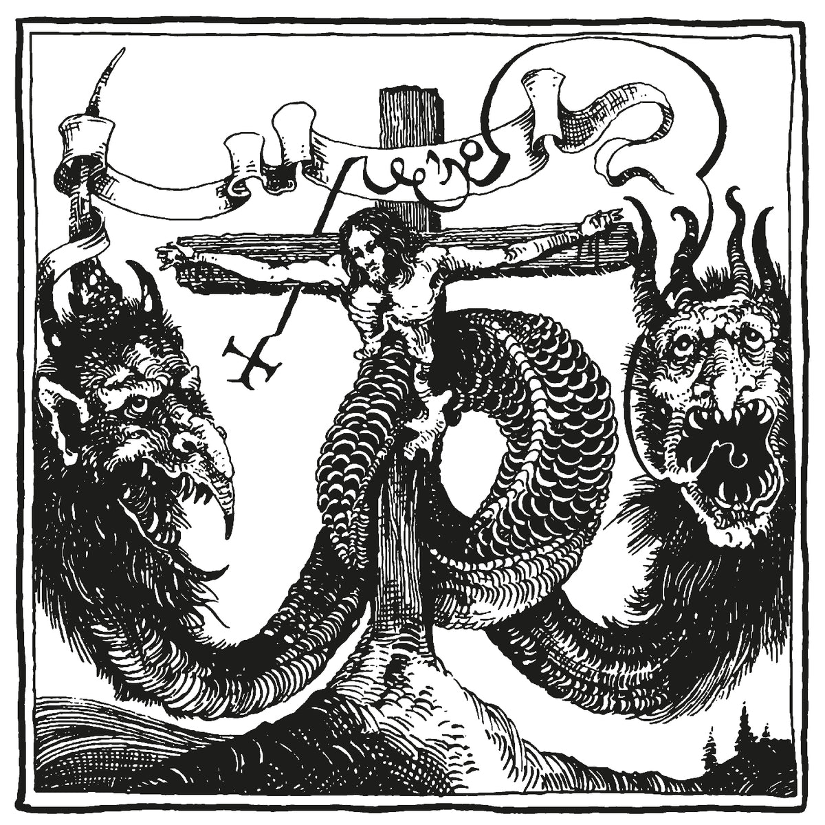 Affliction Vector - Death Comes Supreme (12'' Vinyl) – Wolves of Hades